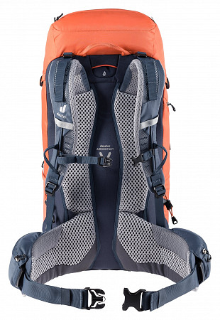 Рюкзак Deuter Trail Pro 36 3441321-9313 paprika/marine (2021)