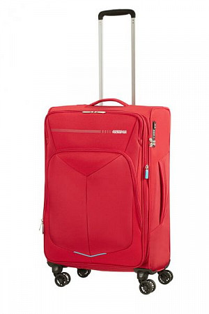 Чемодан American Tourister Summerfunk 67см 78G-00004 Red