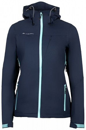 Куртка женская Alpine Pro ZENAIDE LJCJ106 blue