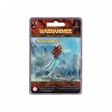 Фигурка Games Workshop Warhammer: Vampire Counts Tomb Banshee 91-33