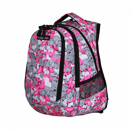 На картинке изображен Рюкзак Polar 17301 Red Рюкзак Polar 17301 Red