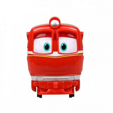 На картинке изображен Игрушка Silverlit Паровозик Альф 80156 Игрушка Silverlit Паровозик Альф 80156