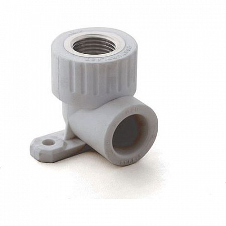 Колено внутренняя резьба РосТурПластПрост 20x1/2" 11045