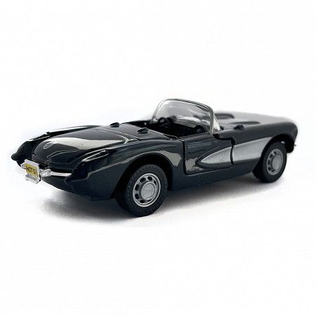 Машинка инерционная Maisto 1:40 1957 Corvette (21001)