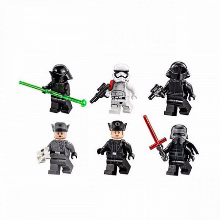 Конструктор Lepin Командный Шаттл Кайло Рена Серия Star Wars 05006