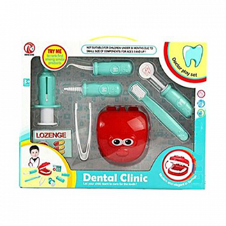 Набор доктора 8020BA