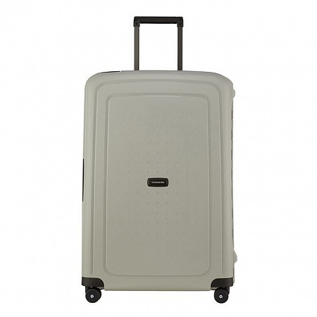 Чемодан Samsonite S'CURE ECO 75см CN0*18 007 grey