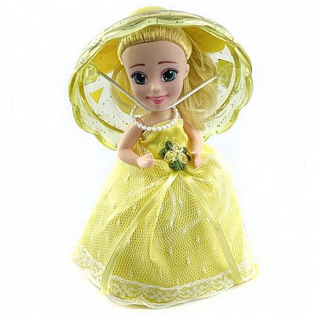 Кукла-сюрприз Emco Toys Сладкий кекс Невеста Марта (1105)