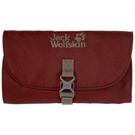 Несессер Jack Wolfskin Mini Waschsalon redwood 86150-2029