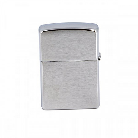 Зажигалка Zippo 200 Brushed Chrome