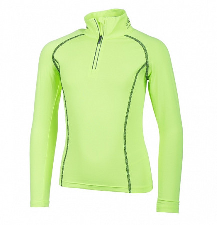 На картинке изображен Джемпер детский Alpine Pro KTSF031530 green Джемпер детский Alpine Pro KTSF031530 green