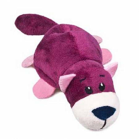 Мягкая игрушка-перевертыш Fancy Котик-мышка SHKM0U purple