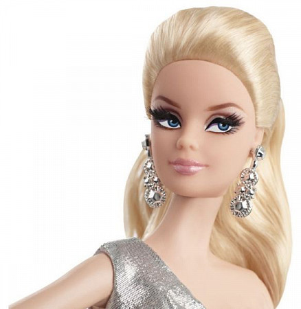 Кукла Barbie Barbie Look Красная ковровая дорожка BCP86 CFP35