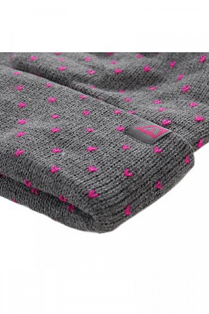 Шапка унисекс Alpine Pro Jokine pink