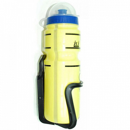 Бутылка для воды Zez Sport BT1121 Yellow