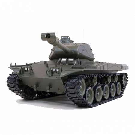 Радиоуправляемый танк Heng long US M41A3 1:16 3839-1
