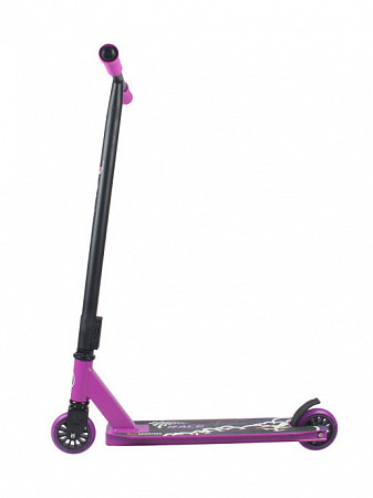Самокат трюковый AT Scooters Race 2020 violet