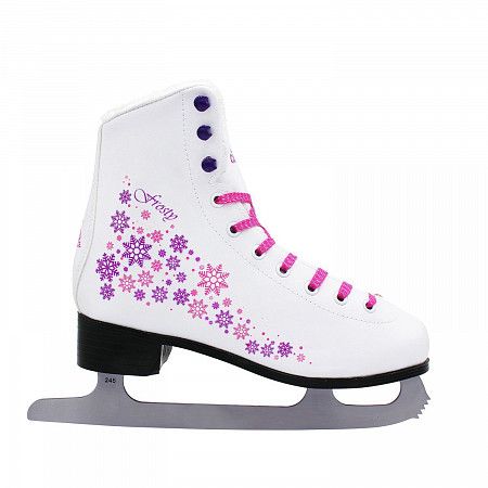 На картинке изображен Фигурные коньки Alpha Caprice Frosty Violet Фигурные коньки Alpha Caprice Frosty Violet
