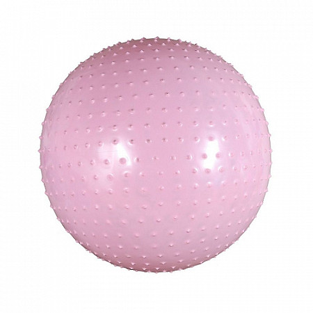 Мяч массажный Body Form 22" 55 см BF-MB01 pink