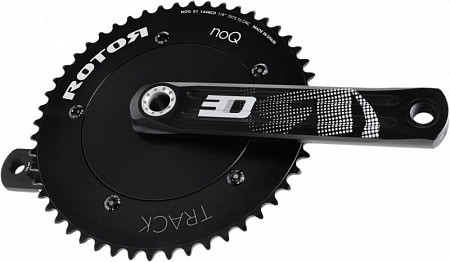 Звезда Rotor Chainring BCD144X5-1/8'', black, 48t, C01-505-13010A-0