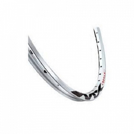 На картинке изображен Обод Mach1 Mx Disc 26" (559x17C) white 370572 Обод Mach1 Mx Disc 26" (559x17C) white 370572