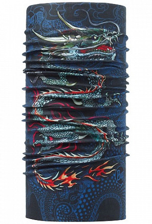 Бандана Buff Original Wu Long blue