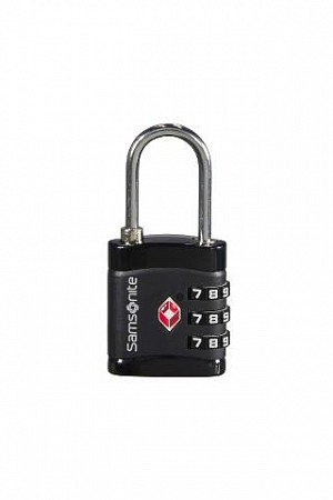 Замок Samsonite Global Ta CO1-09099 Black