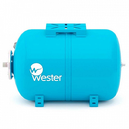 Гидроаккумулятор горизонтальный Wester WAO150