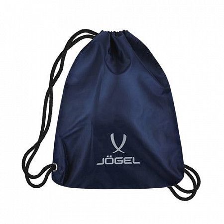 На картинке изображен Мешок для обуви Jogel DIVISION Elite Gymsack JD-4BP-0221 dark blue Мешок для обуви Jogel DIVISION Elite Gymsack JD-4BP-0221 dark blue
