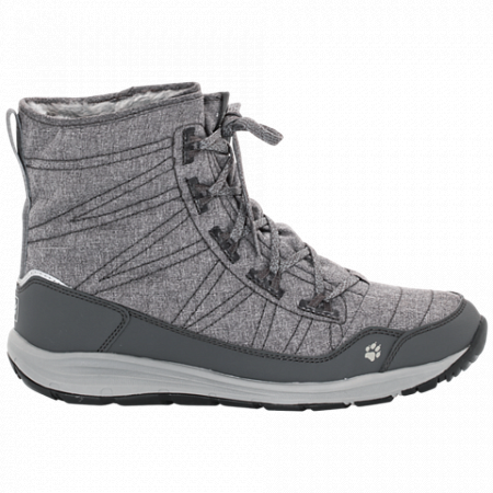 Ботинки женские Jack Wolfskin Portland Boot W dark steel