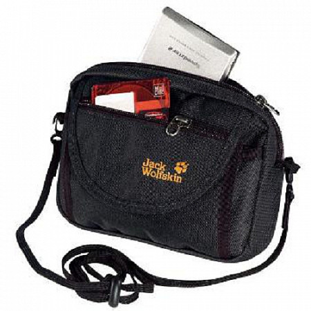 На картинке изображен Сумка Jack Wolfskin Overland Сумка Jack Wolfskin Overland