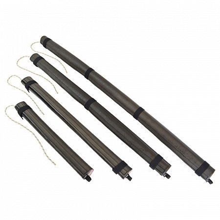 На картинке изображен Протектор для веревки Krok 60 см (пожарный рукав, распашной двойной) Протектор для веревки Krok 60 см (пожарный рукав, распашной двойной)