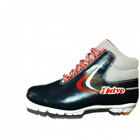 На картинке изображен Ботинки лыжные Drive Karhu NNN Ботинки лыжные Drive Karhu NNN