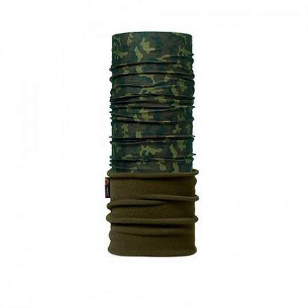 Бандана Buff Freestyle Green Hunt Military