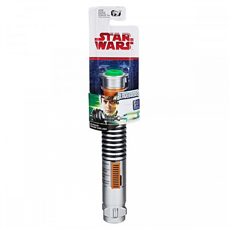 Раздвижной световой меч Star Wars Luke Skywalker (C1286)