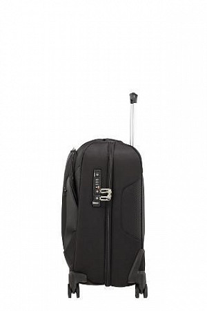На картинке изображен Портплед на колесах Samsonite X'blade 4.0 CS1-09016 Black Портплед на колесах Samsonite X'blade 4.0 CS1-09016 Black