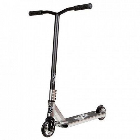 Самокат Novatrack Psycho 110A.PSYCHO.SL21 Silver
