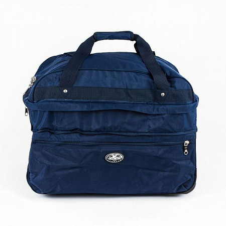 Дорожная сумка на колесах Stels 229 dark blue