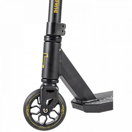 Самокат трюковой Tech Team DukeR 101 2020 Black/Red