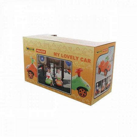 Каталка Полесье 66251