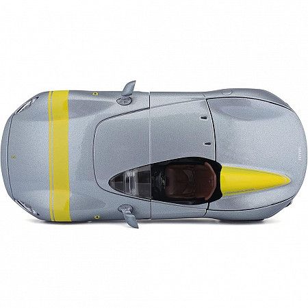  Машинка Bburago Ferrari Monza SP1 (18-26027)