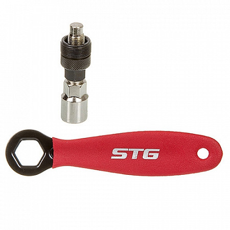 Ключ для выжимки шатунов STG YC-216A с ручкой Х95713