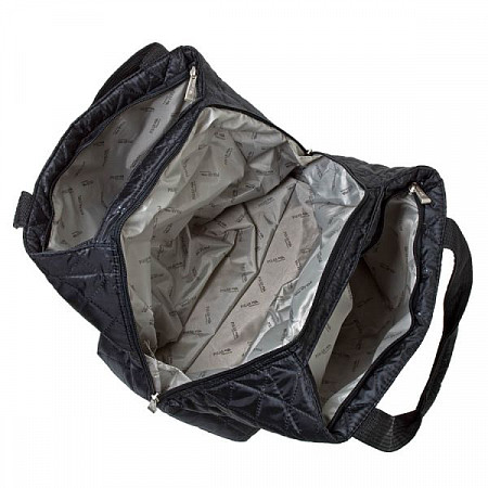 Дорожная сумка Polar 7048.1 black