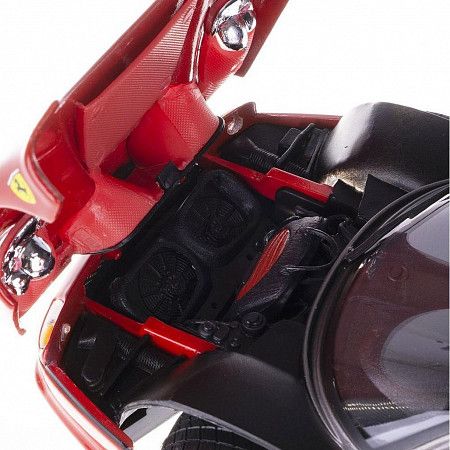 Коллекционная машина Bburago 1:18 Ferrari F50 (18-16004) red