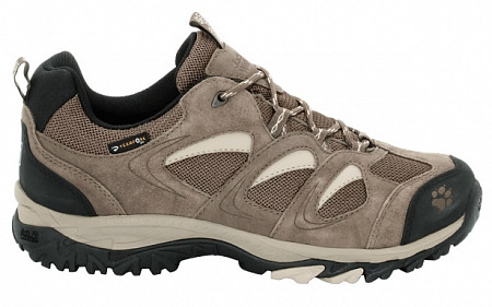 Полуботинки Jack Wolfskin Mountain Attack Texapore W beige