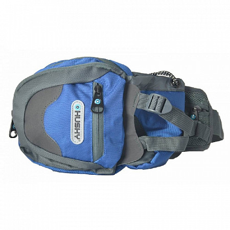 На картинке изображен Сумка Husky Mona 2,5 L blue Сумка Husky Mona 2,5 L blue