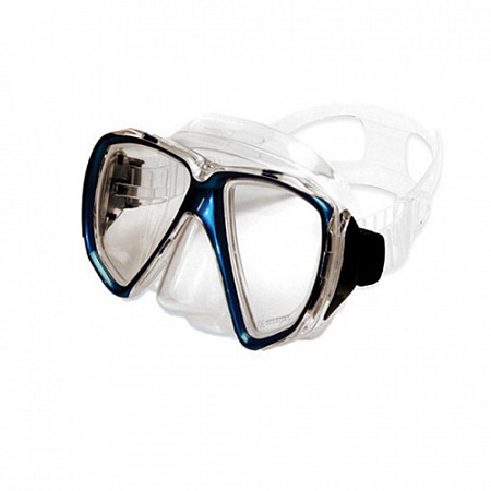 Маска Mad Wave Coral mask blue