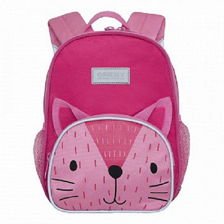 Рюкзак детский GRIZZLY RS-070-2 /1 cat