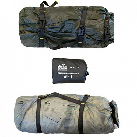 Подложка для палатки Tramp Air 1 Si dark green