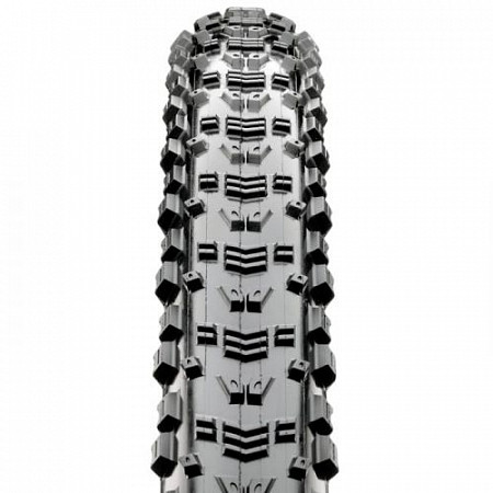 На картинке изображен Велопокрышка Maxxis Aspen Race TR 29x2.1 TB96653100 black Велопокрышка Maxxis Aspen Race TR 29x2.1 TB96653100 black